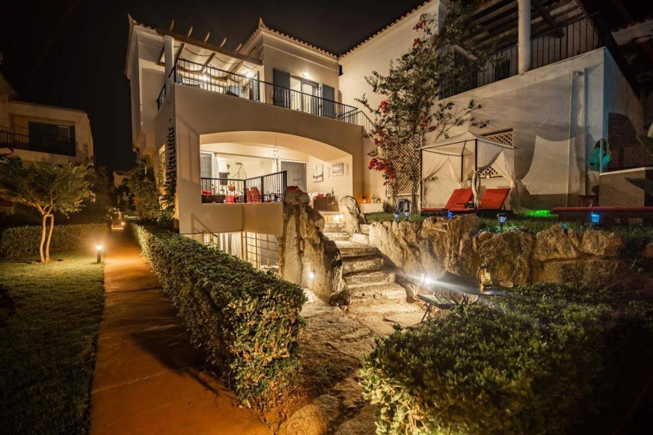 Villa Rodo Pirgos Psilonerou Exterior photo