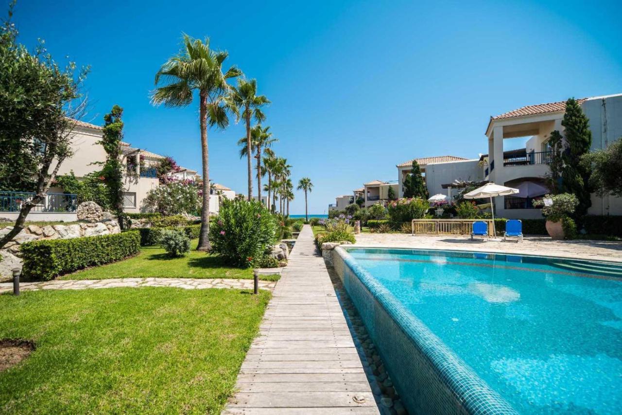 Villa Rodo Pirgos Psilonerou Exterior photo