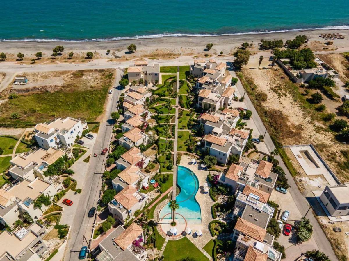 Villa Rodo Pirgos Psilonerou Exterior photo