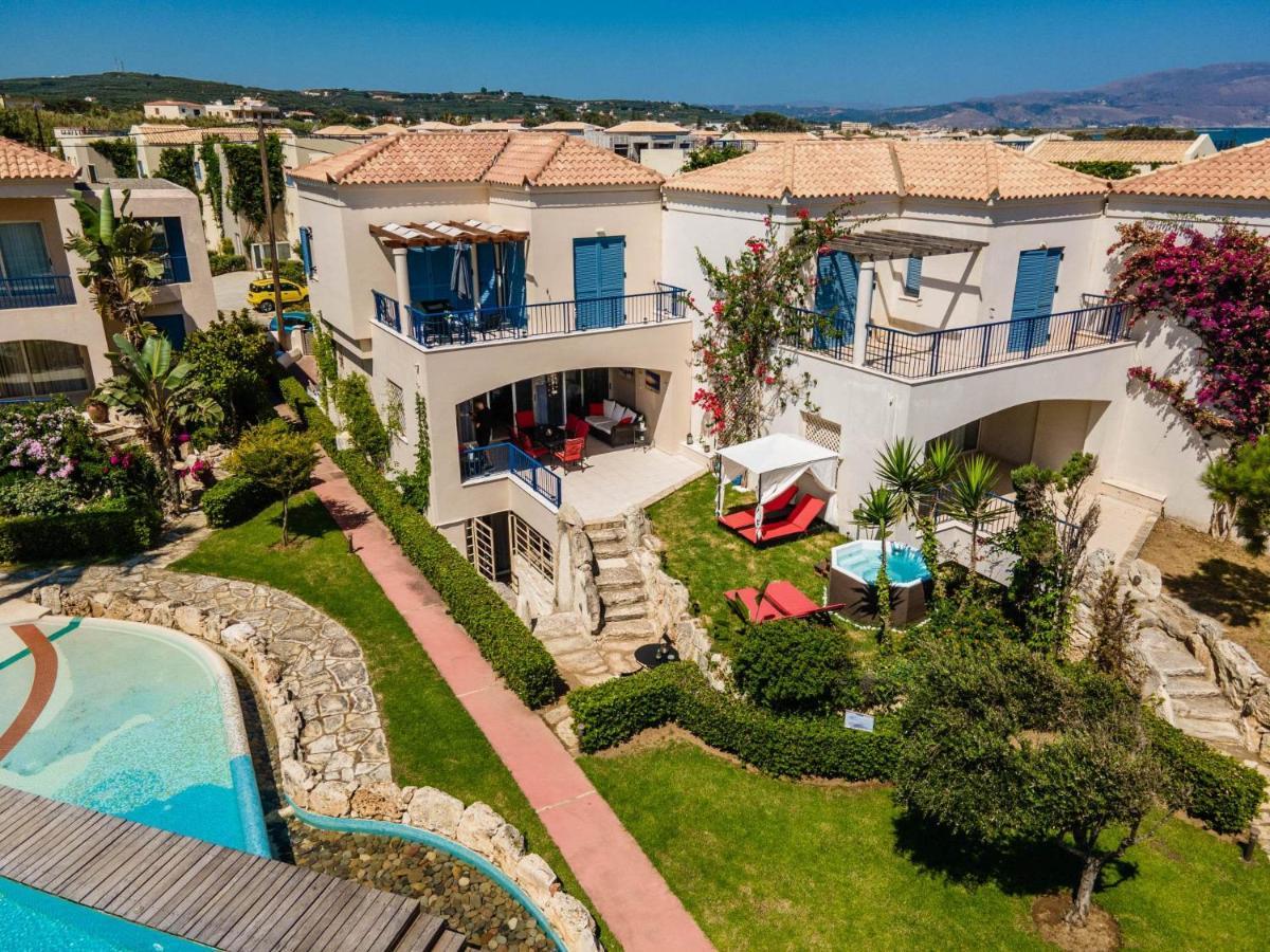 Villa Rodo Pirgos Psilonerou Exterior photo