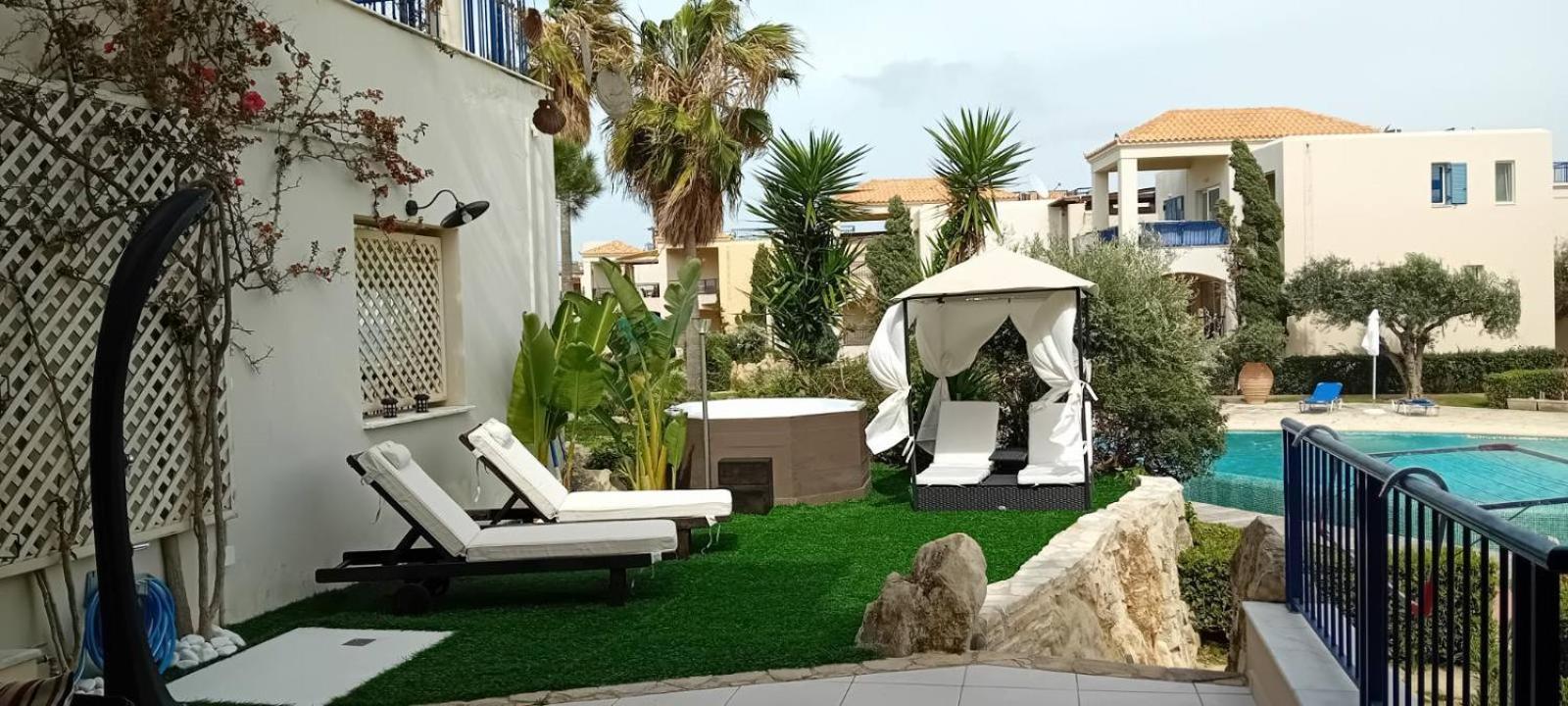 Villa Rodo Pirgos Psilonerou Exterior photo