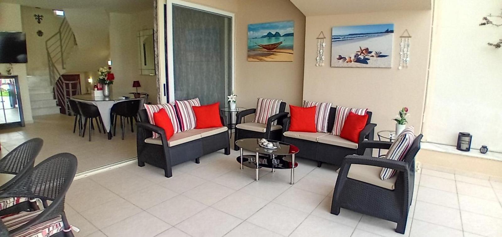 Villa Rodo Pirgos Psilonerou Room photo