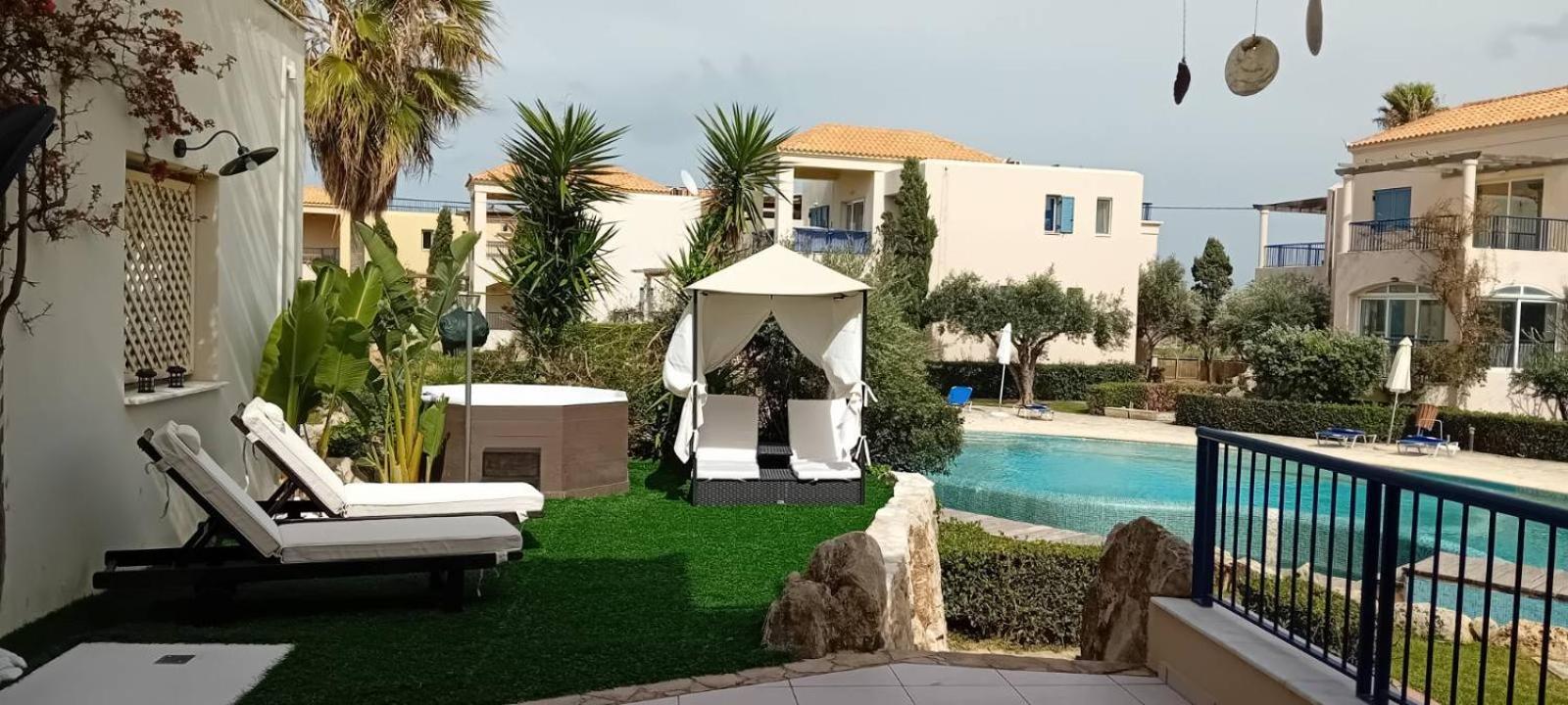 Villa Rodo Pirgos Psilonerou Room photo